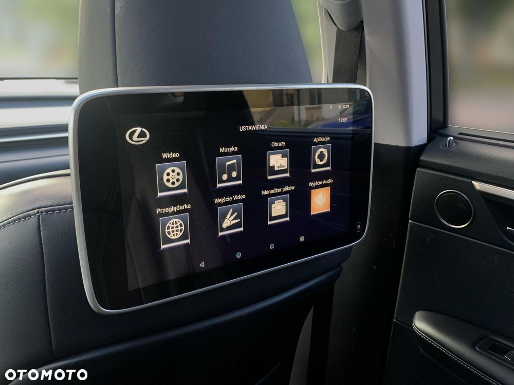 Lexus RX 450h Omotenashi - 26