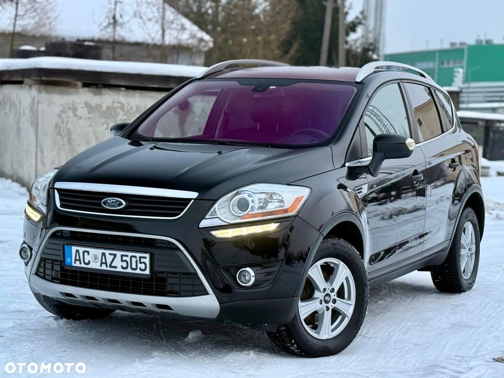 Ford Kuga 2.0 TDCi 4x4 Titanium - 1