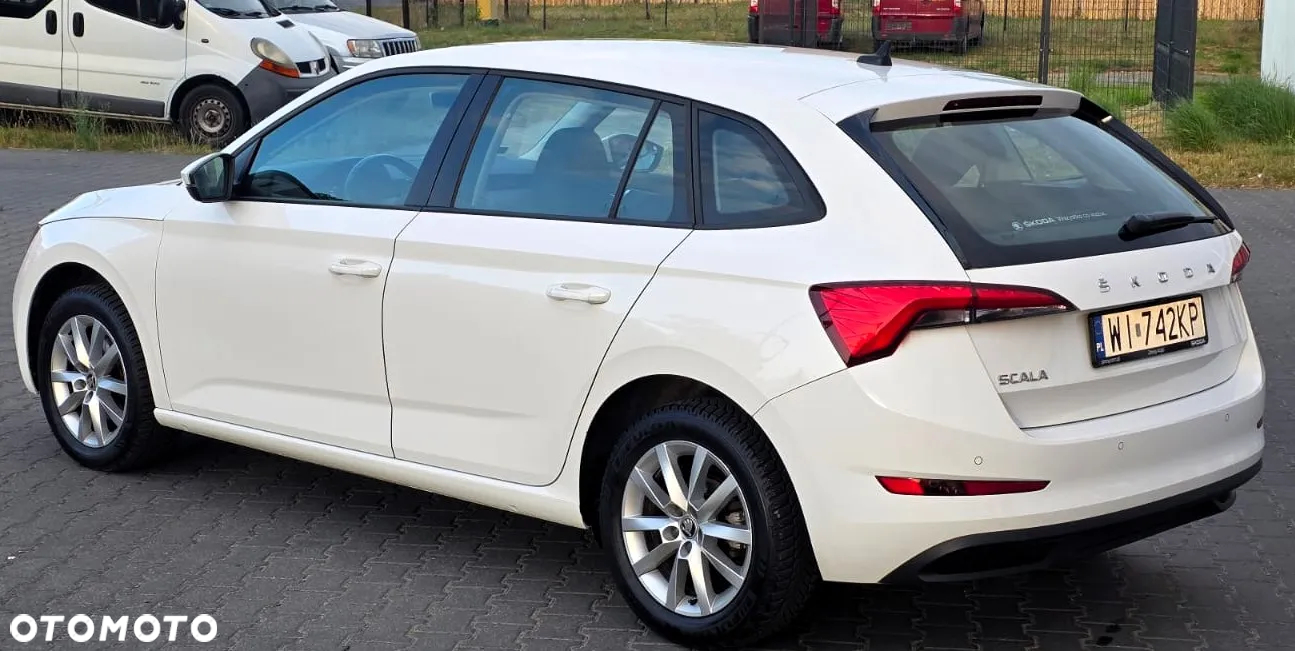 Skoda Scala 1.0 TSI Ambition - 4