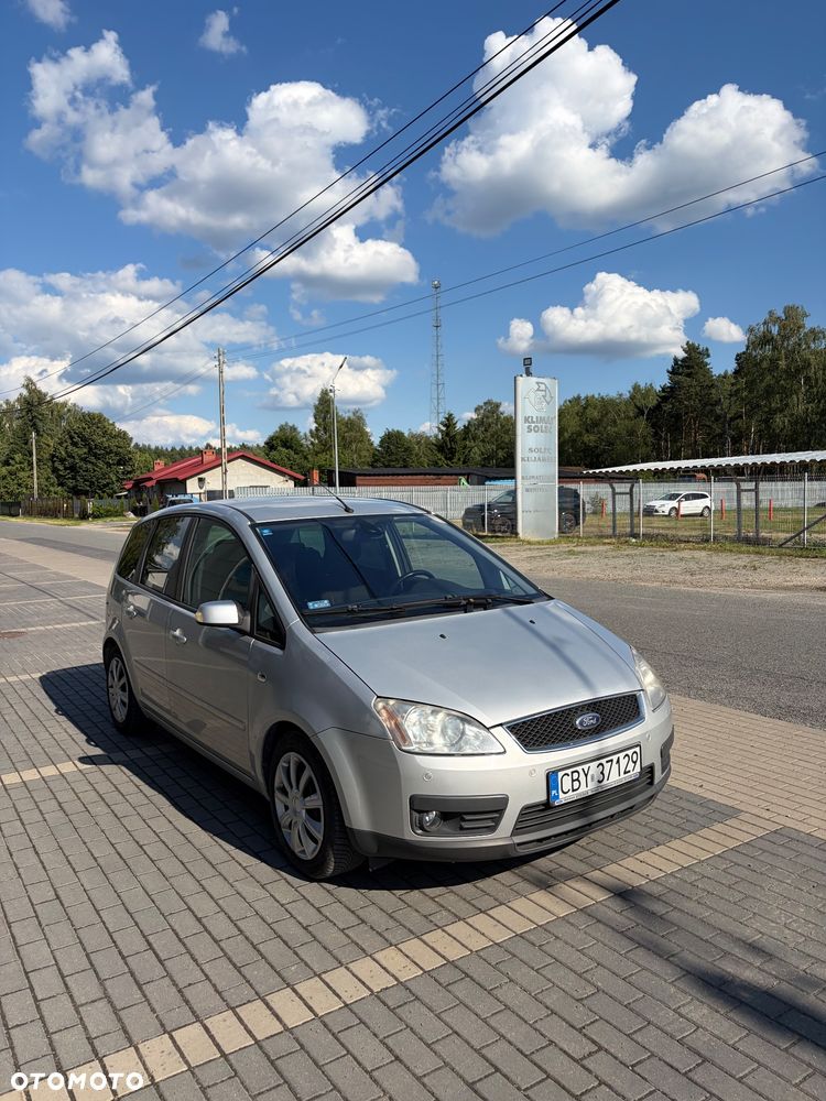 Ford Focus C-Max 1.8 Ghia - 1