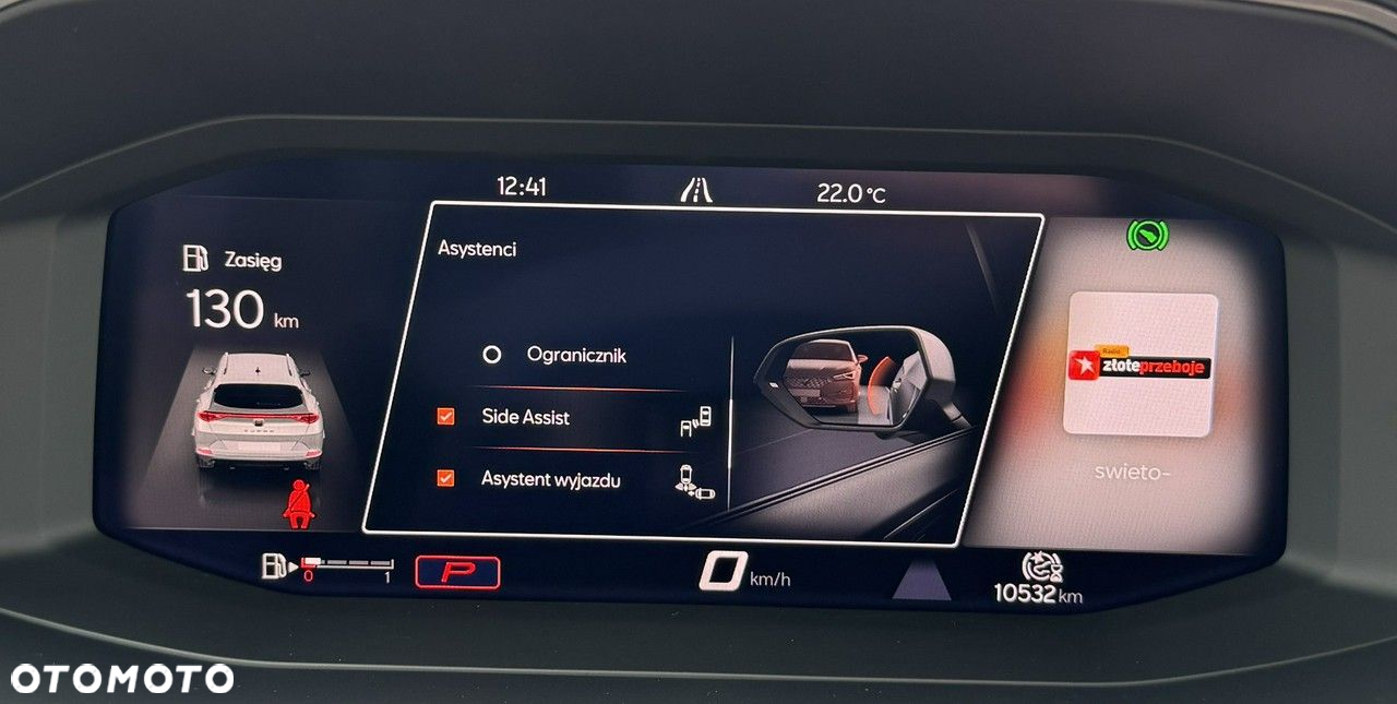 Cupra Formentor 1.5 TSI DSG - 18