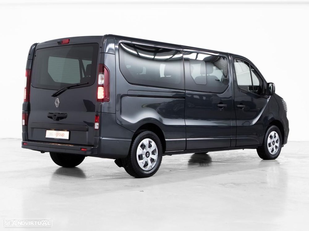 Renault Trafic Blue dCi 150 EDC Grand Evolution - 3