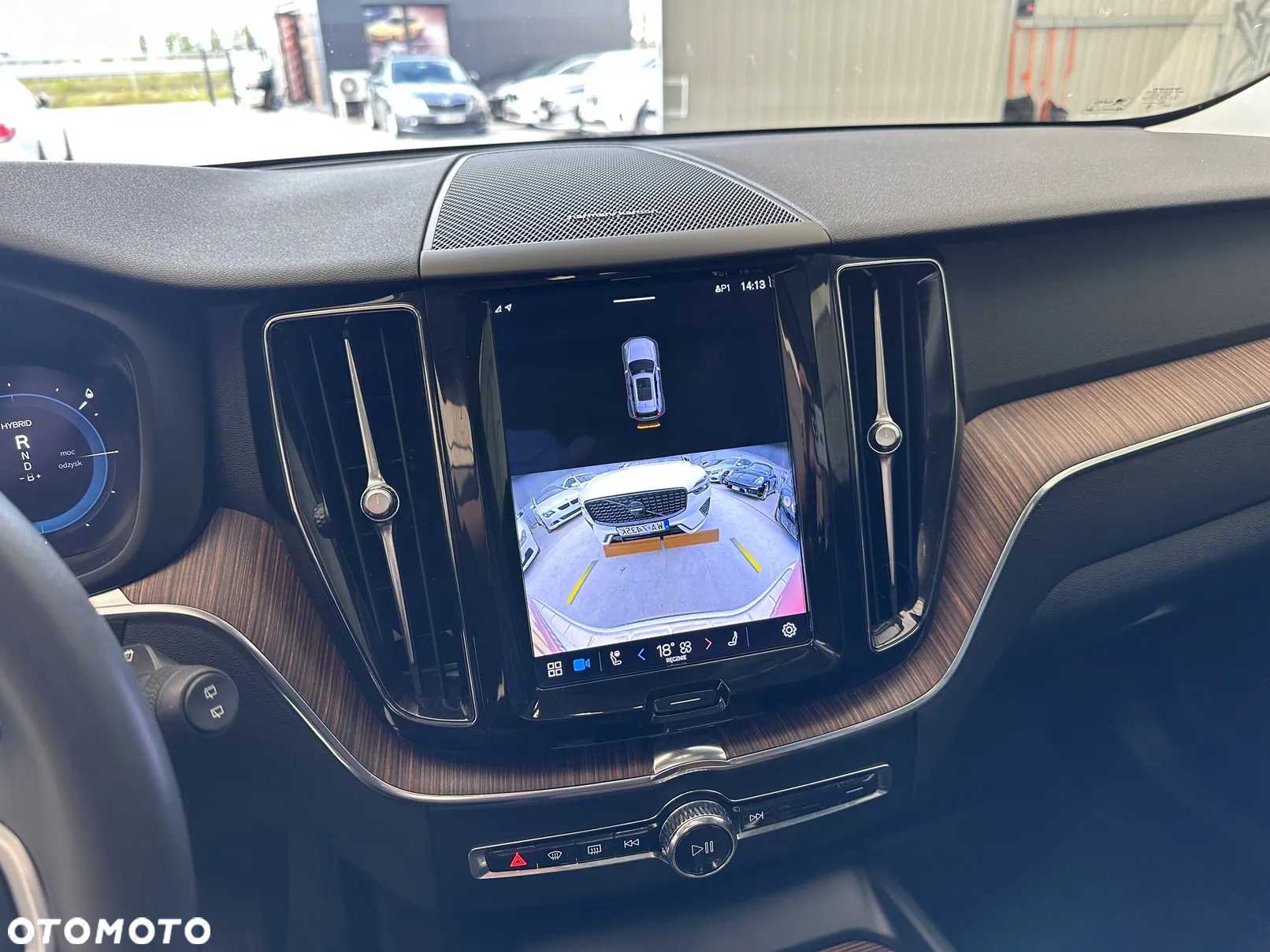 Volvo XC 60 T8 Plug-In Hybrid AWD Inscription - 10