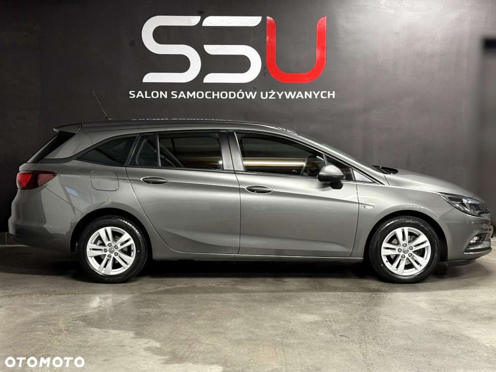 Opel Astra V 1.4 T Enjoy - 12