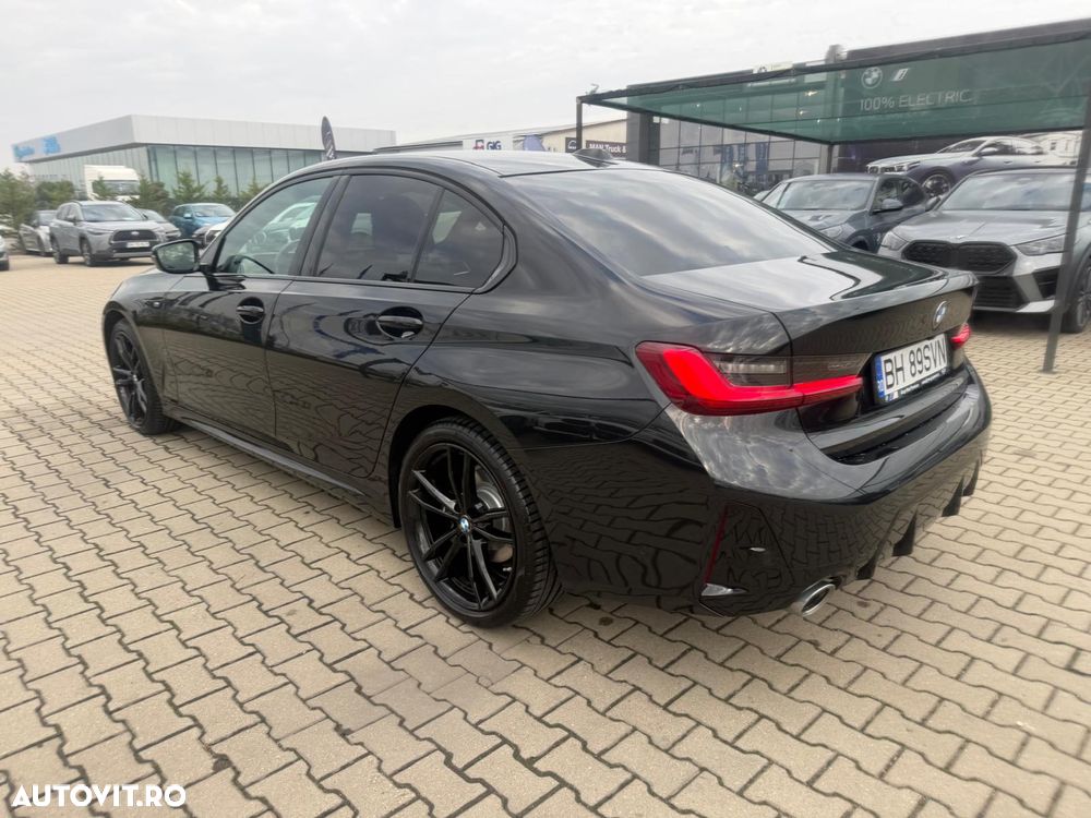 BMW Seria 3 320d xDrive AT M Sport - 3