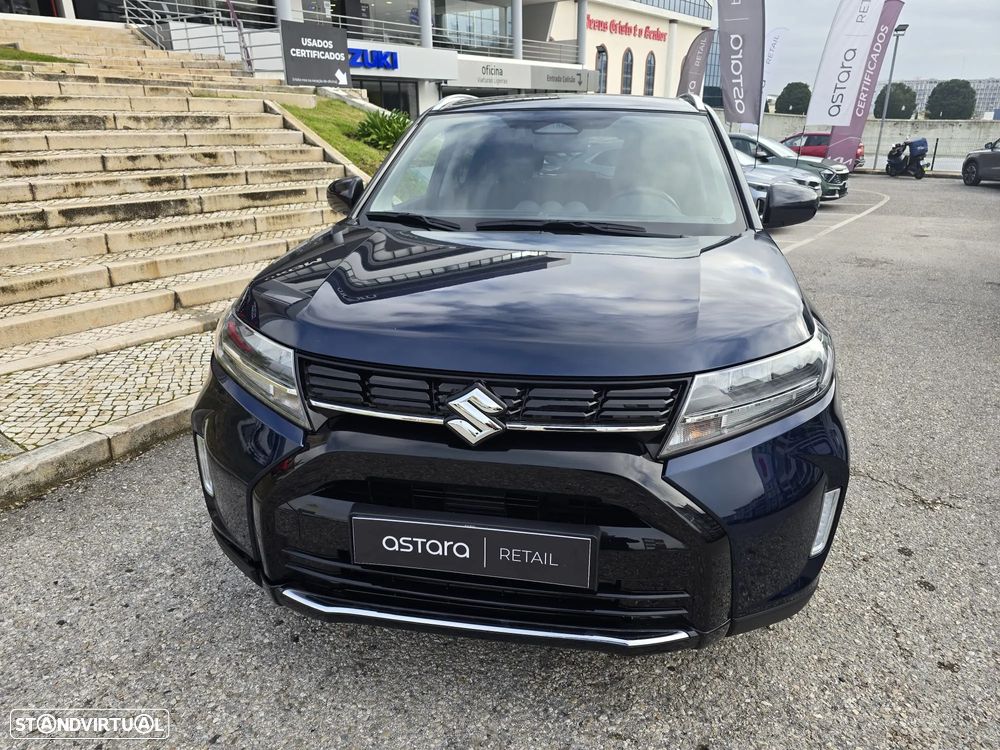 Suzuki Vitara 1.4T S2 Mild Hybrid - 6