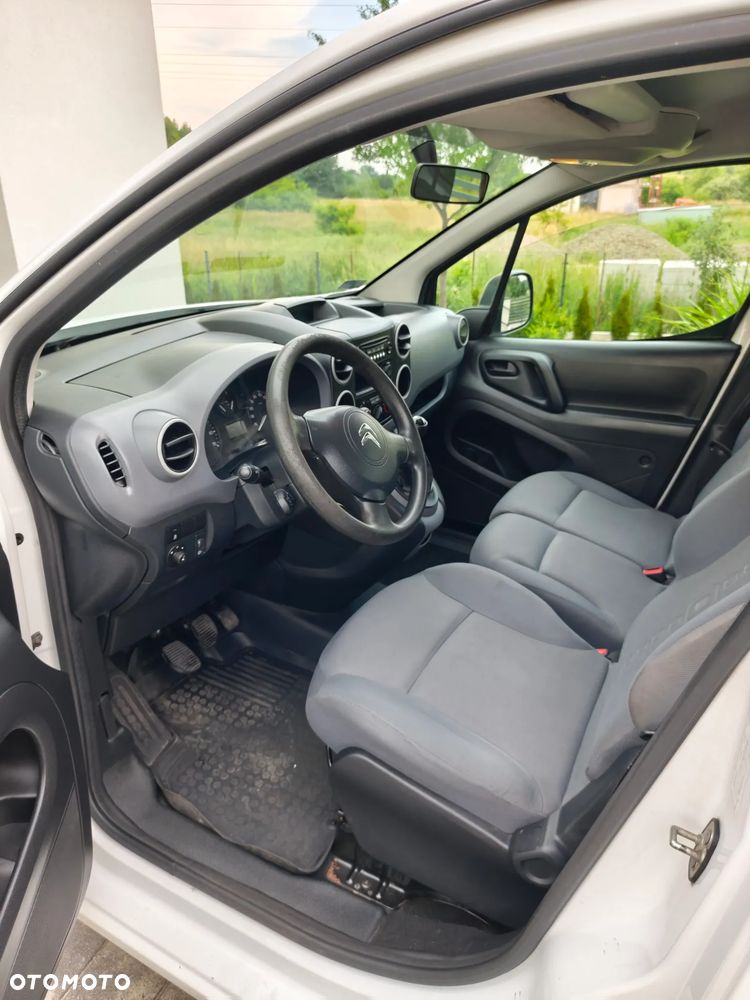 Citroën Berlingo - 8