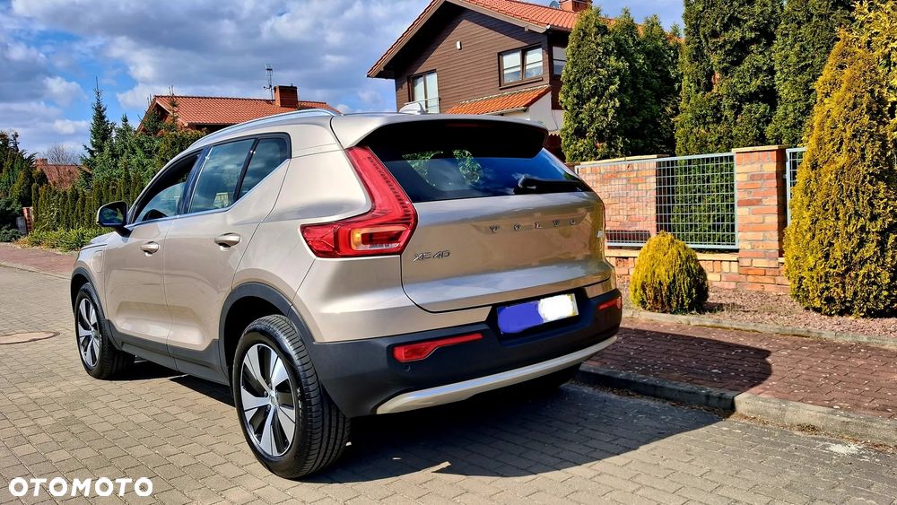 Volvo XC 40 T5 Recharge DKG Inscription Expression - 33