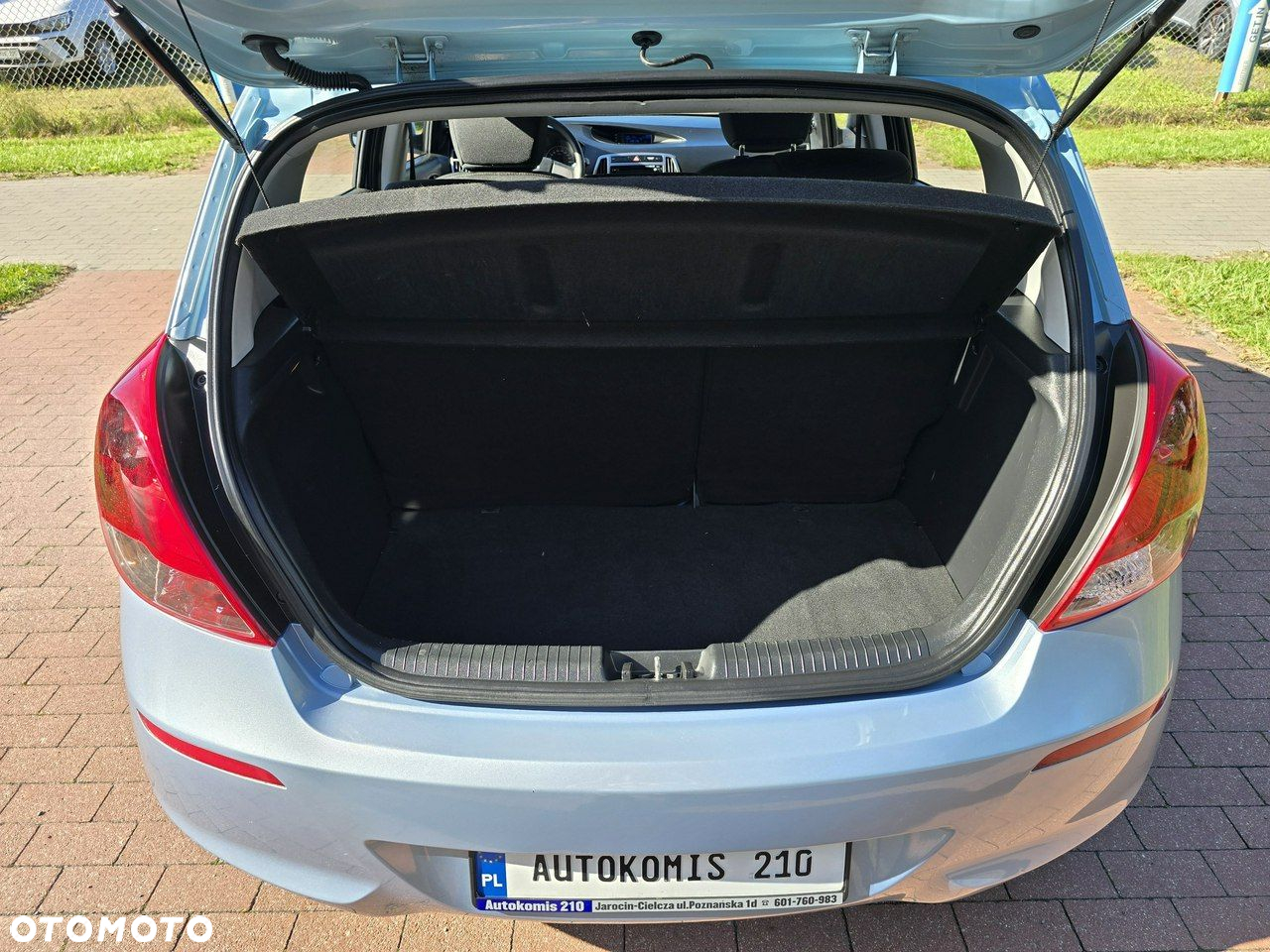 Hyundai i20 1.25 Comfort - 18