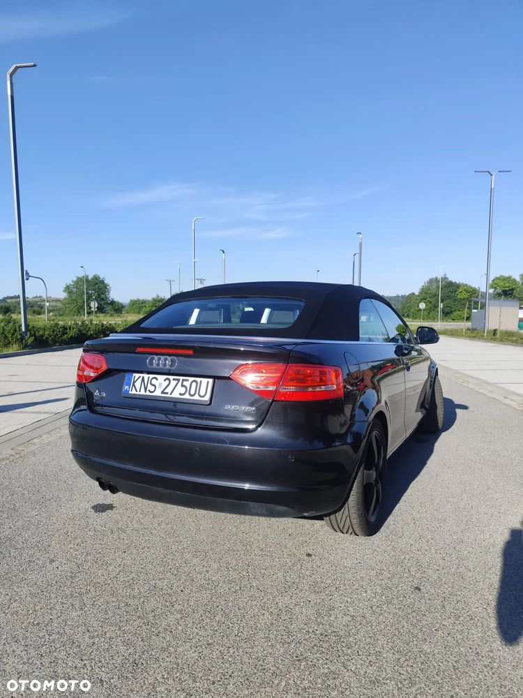 Audi A3 Cabrio - 9