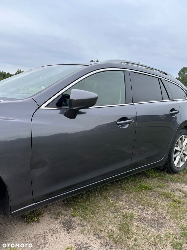 Mazda 6 - 26