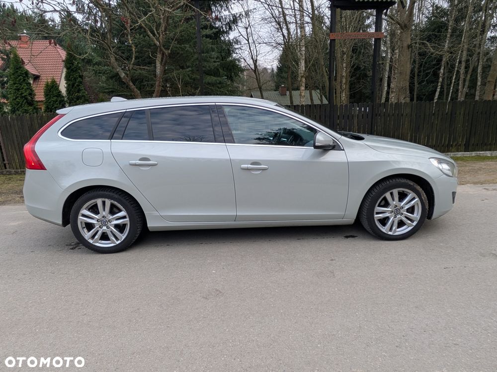 Volvo V60 D3 - 6