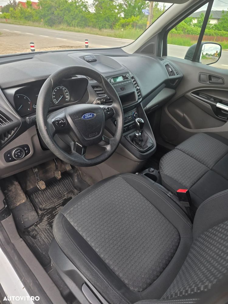 Ford TRANSIT CONNECT - 14