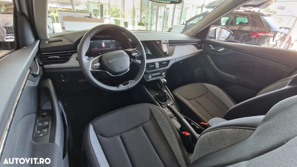 Skoda Kamiq 1.0 TSI DSG Selection - 15