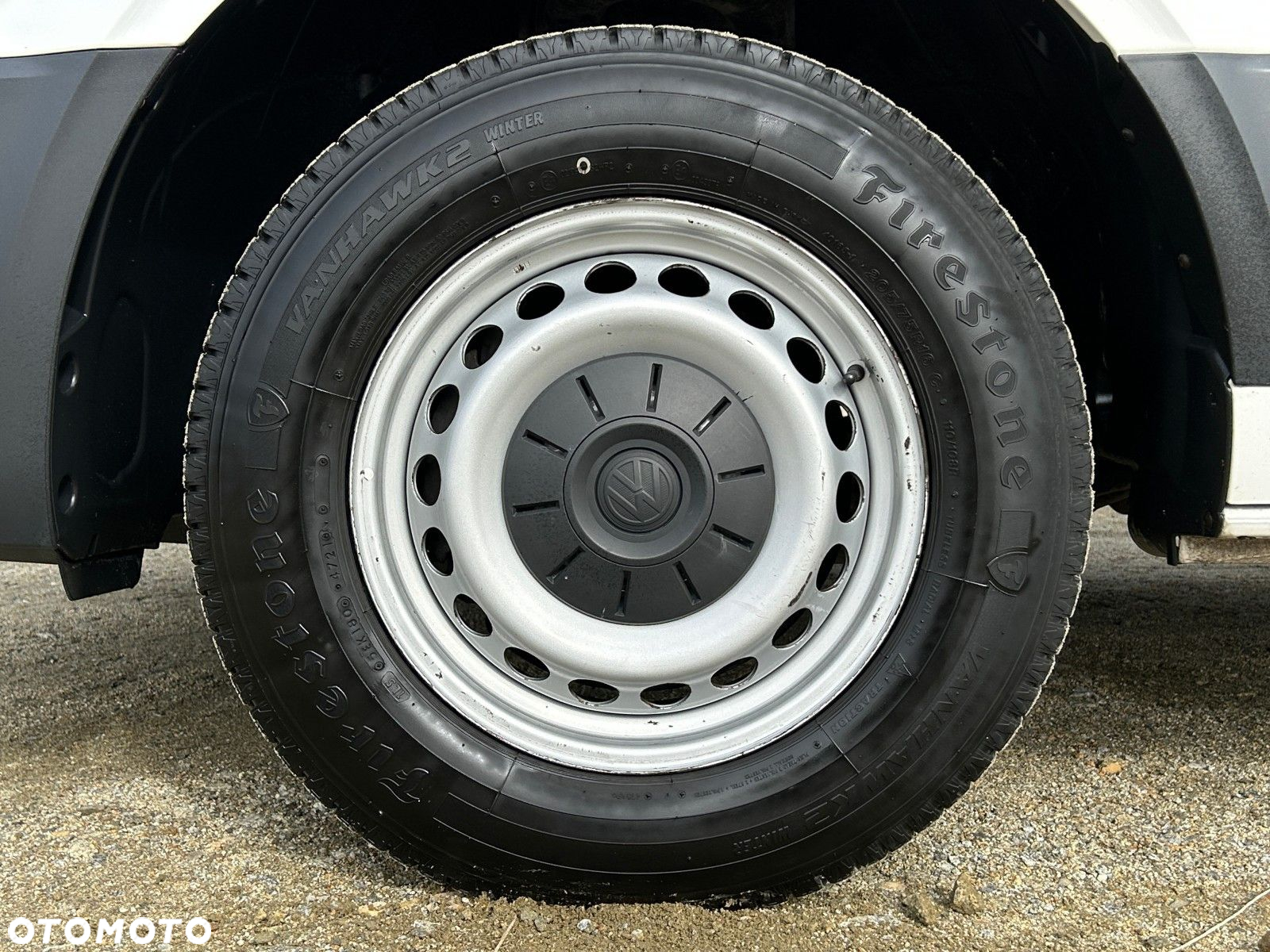 Volkswagen Crafter Trendline - 33