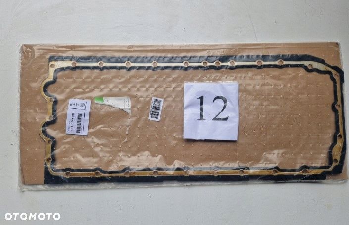 USZCZELKA MISKI MISY OLEJOWEJ BMW E60 E61 E63 E65 E70 1113 7548031 - 1