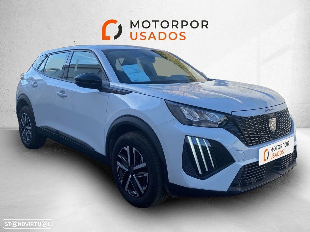 Peugeot 2008 - 1