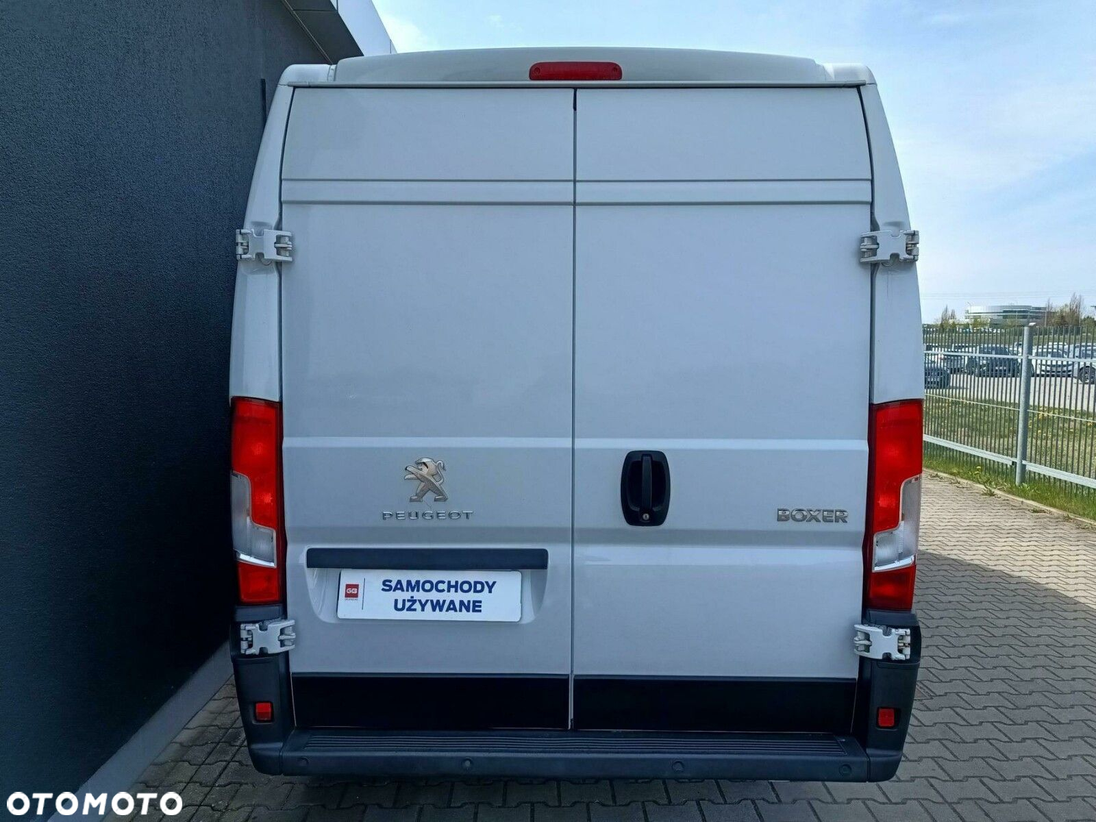 Peugeot boxer L3H2 DIESEL 2.2 - 6