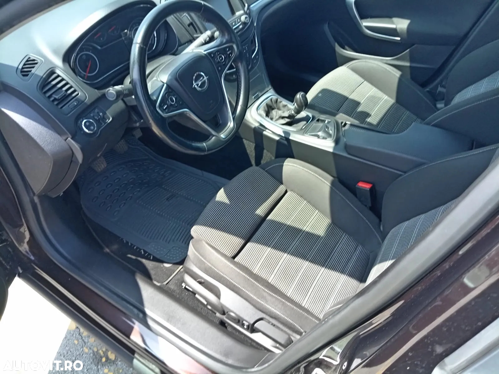 Opel Insignia 2.0 CDTI ECOTEC ECOFLEX Start/Stop - 7