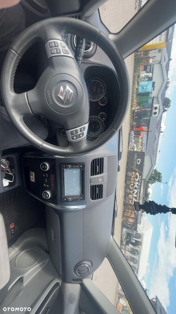 Suzuki SX4 - 3