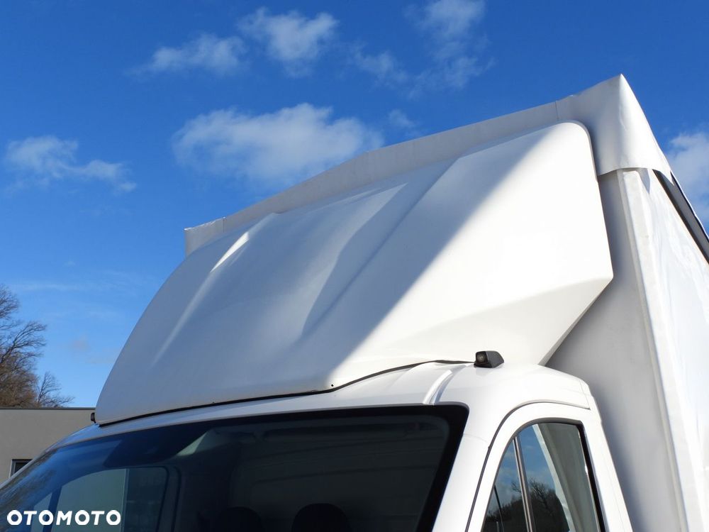 Volkswagen CRAFTER PLANDEKA 8 PALET TEMPOMAT KLIMATYZACJA  180KM - 21