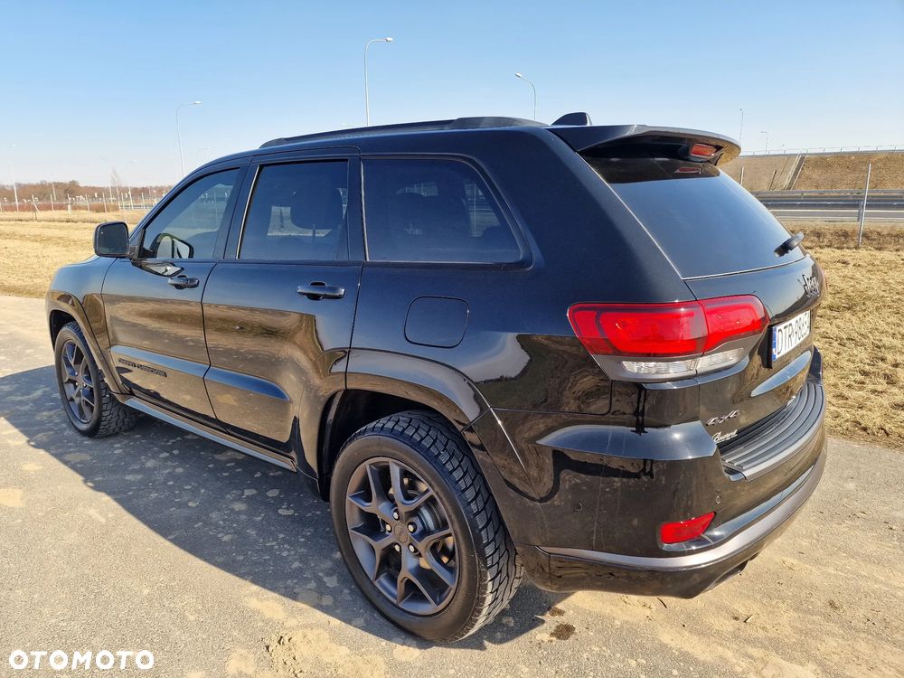 Jeep Grand Cherokee 3.6 V6 Overland Summit - 16