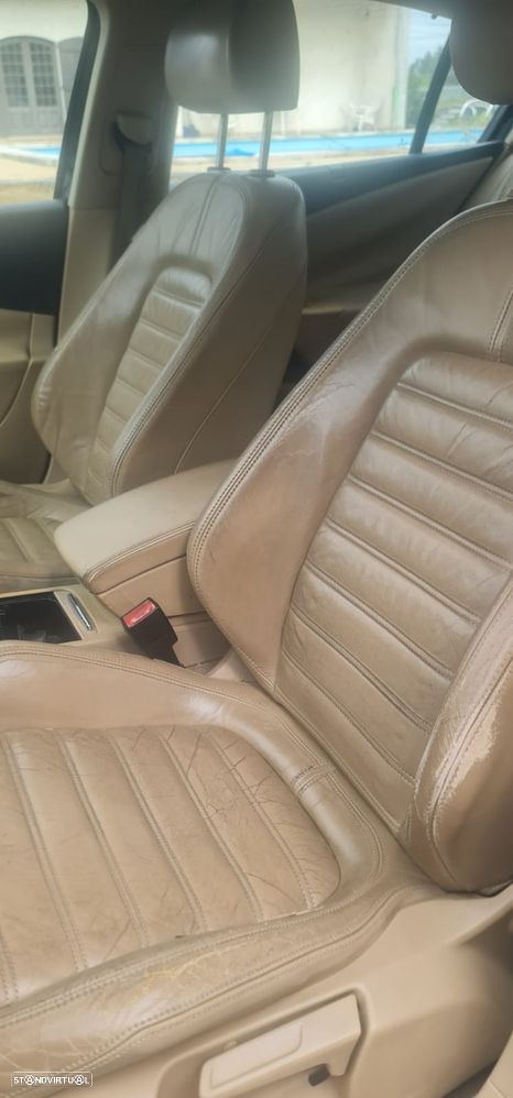 VW Passat 2.0 TDI Highline DSG - 5
