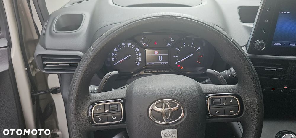 Toyota Proace City Verso Long 1.2 D-4T Family - 10