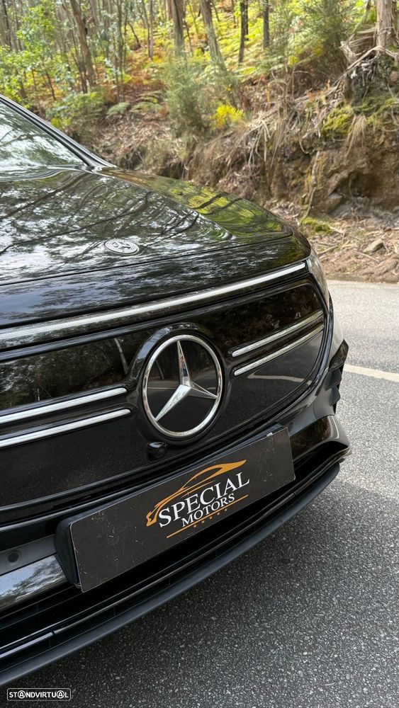 Mercedes-Benz EQA 250 AMG Line - 12
