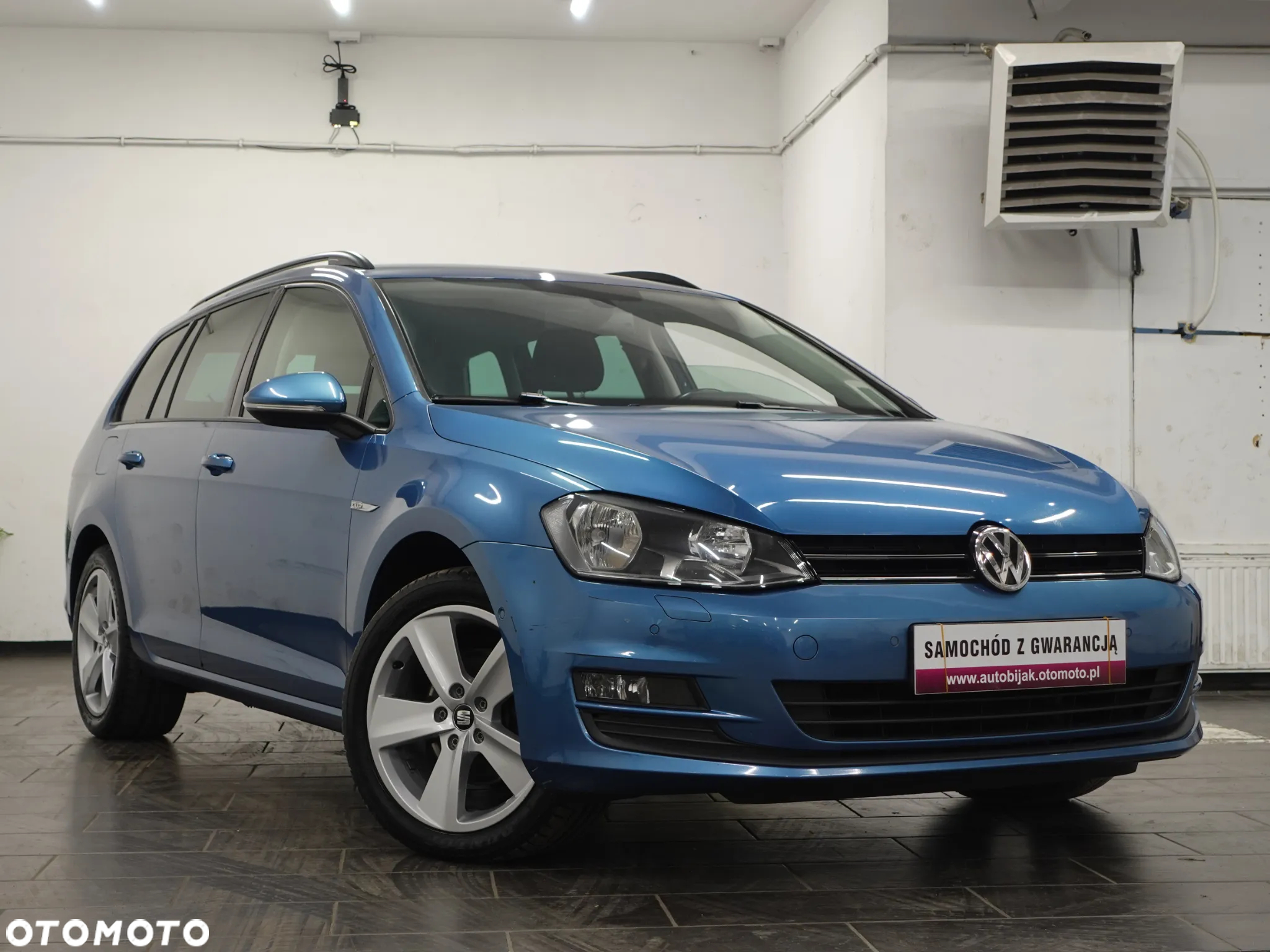 Volkswagen Golf 1.6 TDI 4Motion BlueMotion Technology Cup - 12