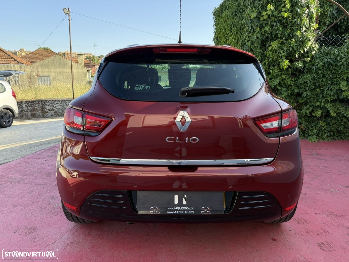 Renault Clio 1.5 dCi Limited - 5