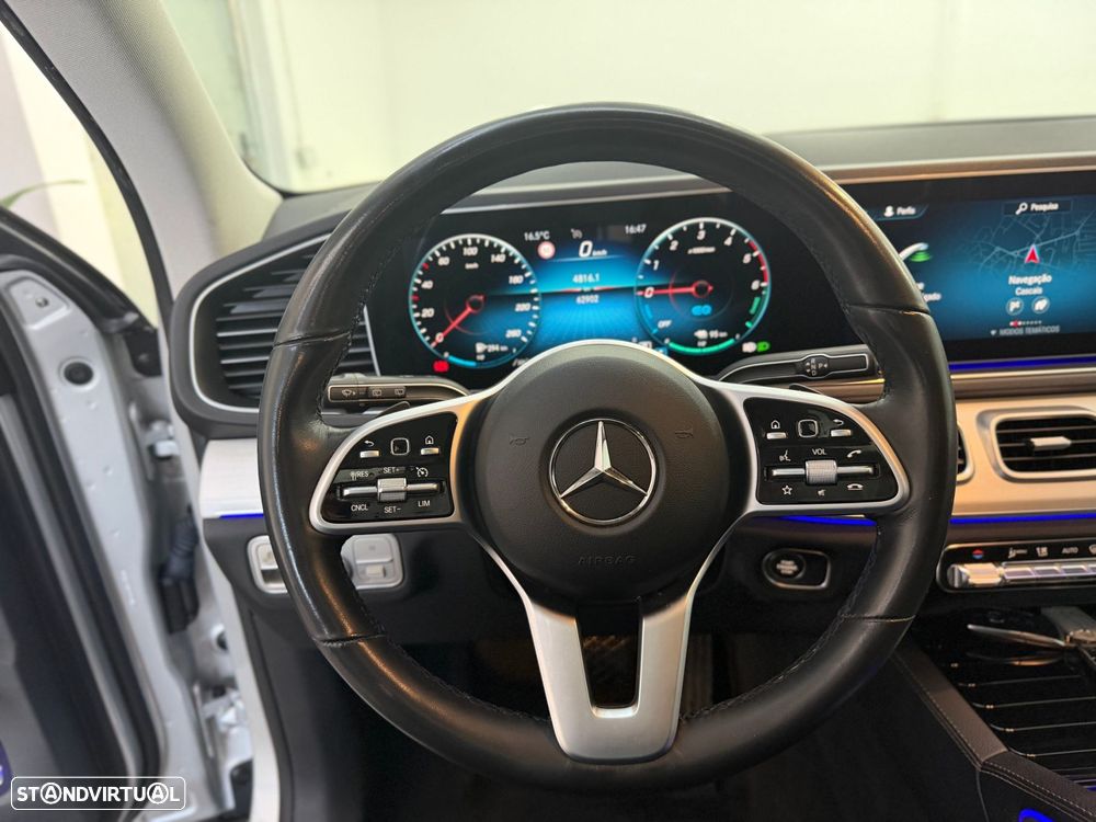 Mercedes-Benz GLE 350 de 4Matic - 8