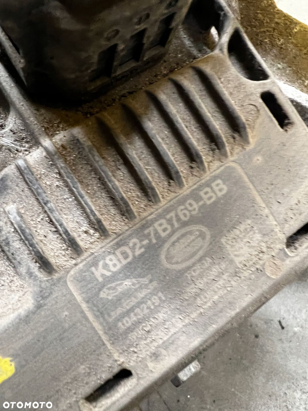 DYFERENCJAŁ MOST TYŁ LAND ROVER DISCOVERY SPORT V L550 LIFT 2.53 2.0 D - 9