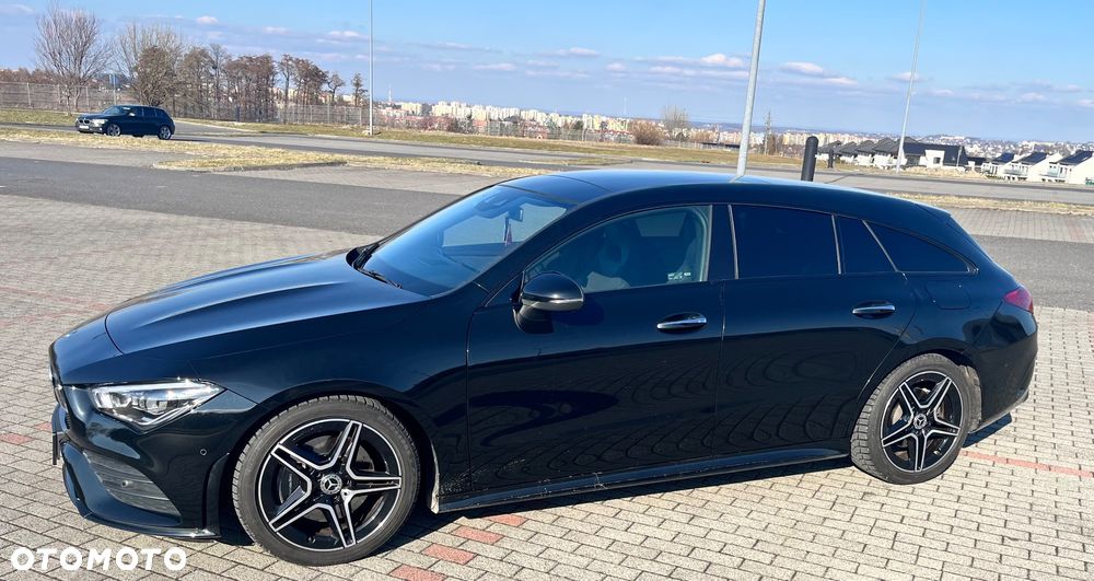 Mercedes-Benz CLA 200 AMG Line 7G-DCT - 17