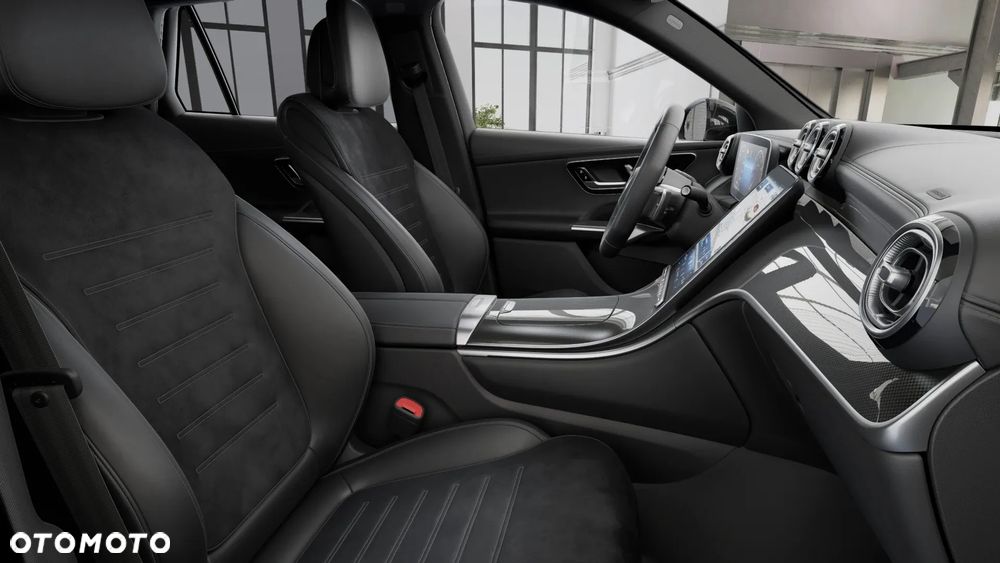 Mercedes-Benz GLC 200 mHEV 4-Matic AMG Line - 5