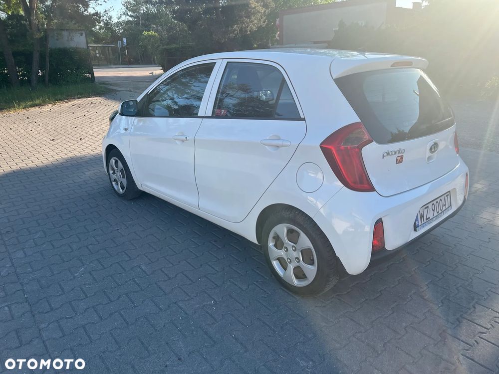 Kia Picanto 1.0 L - 5