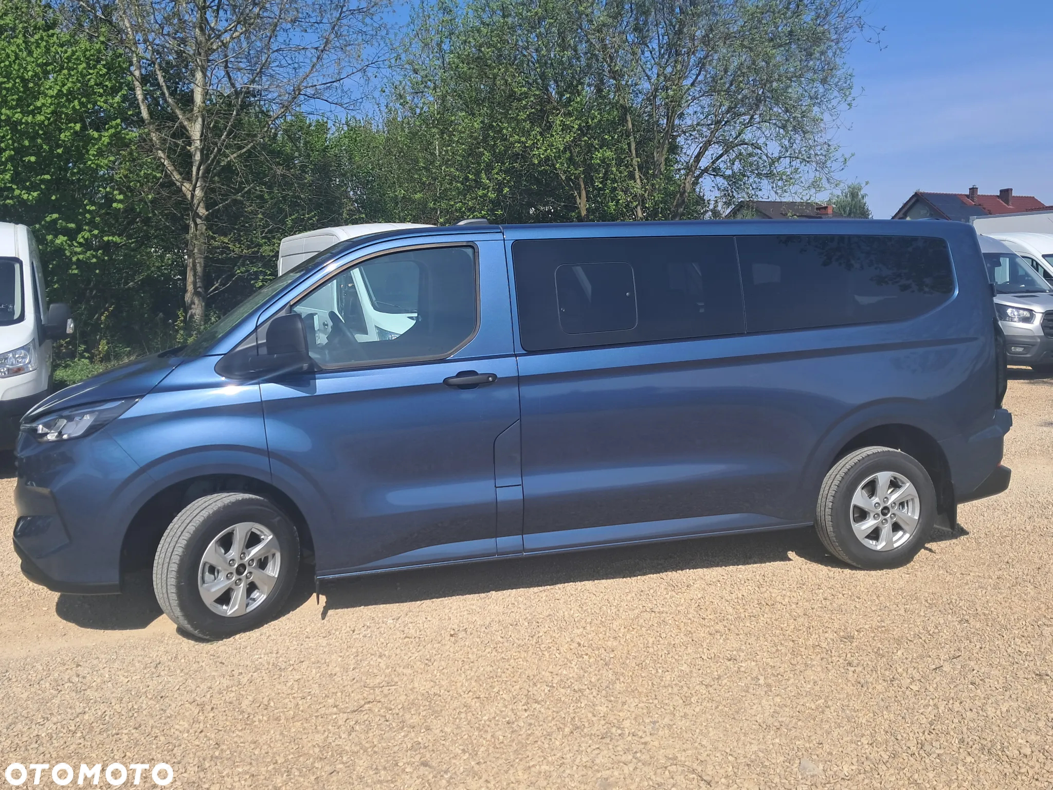 Ford Transit Custom Kombi 320 L2H1 Trend - 4