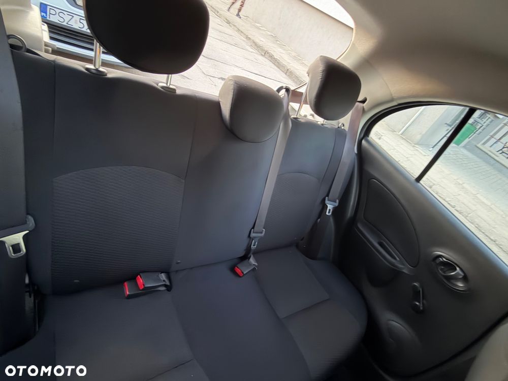 Nissan Micra 1.2 Visia - 11