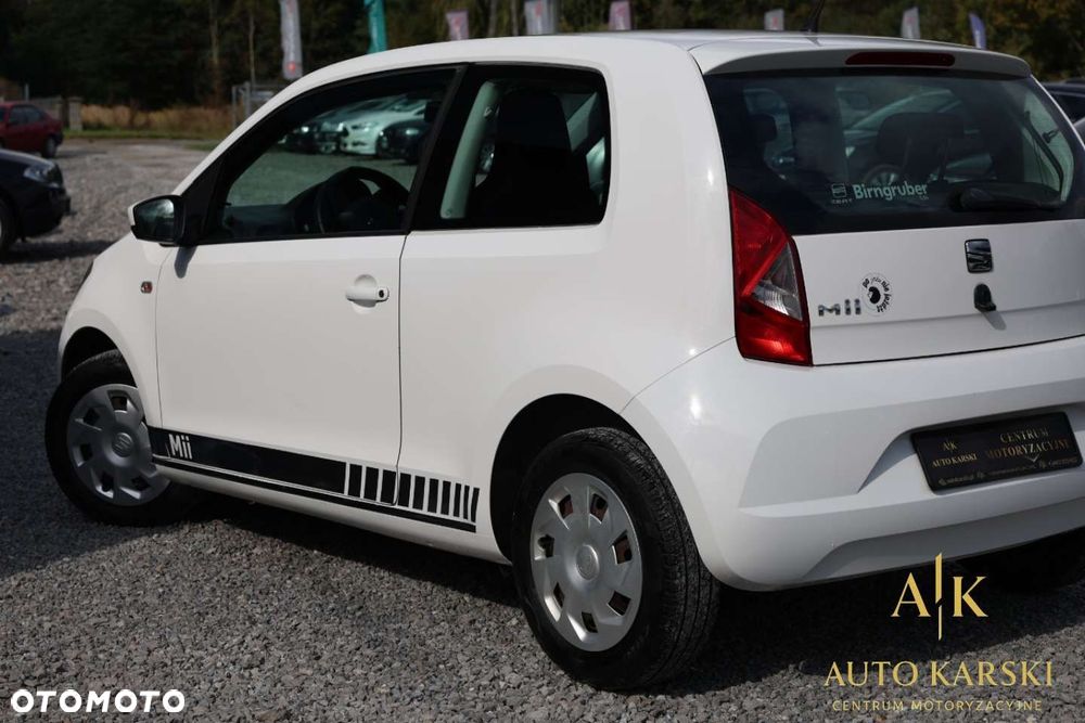 Seat Mii - 12