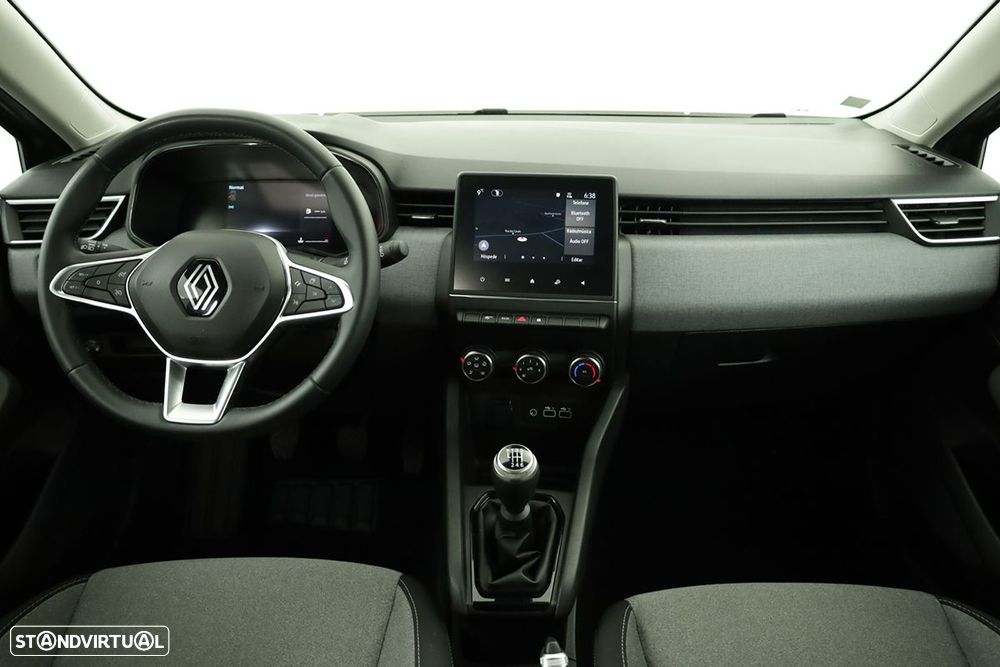 Renault Clio 1.0 TCe Evolution Bi-Fuel - 8