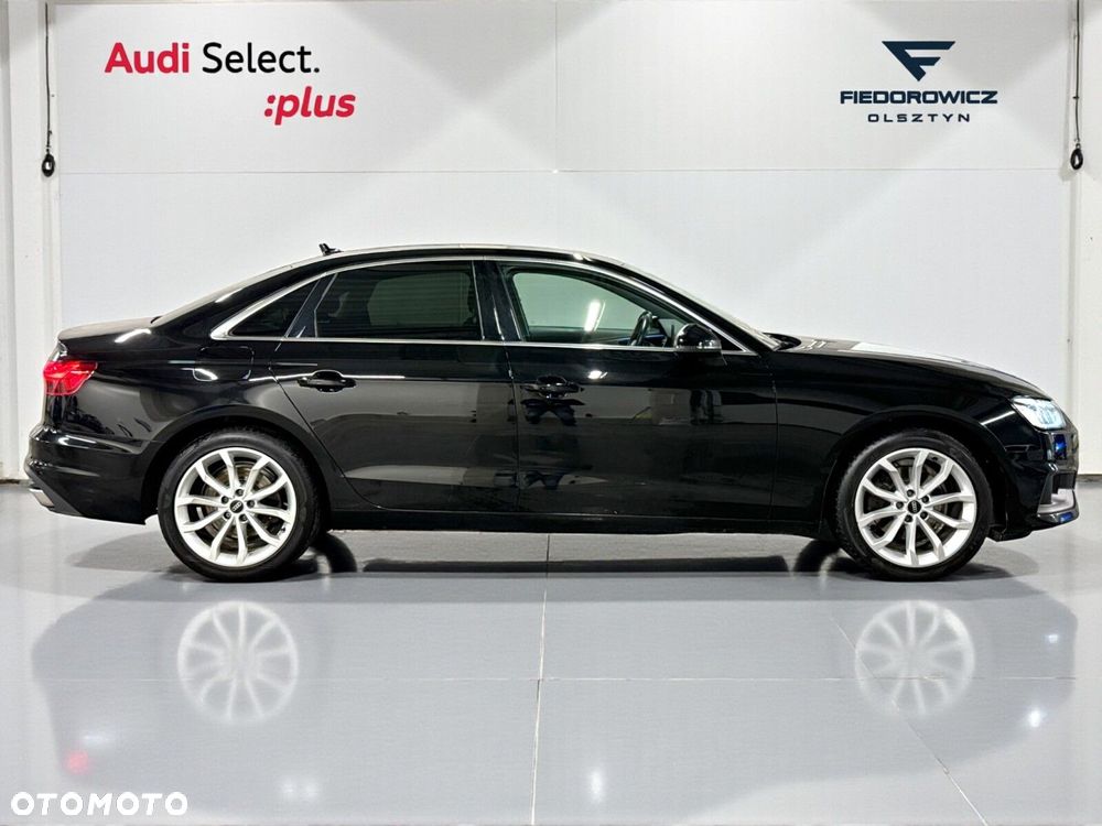 Audi A4 Limousine - 3