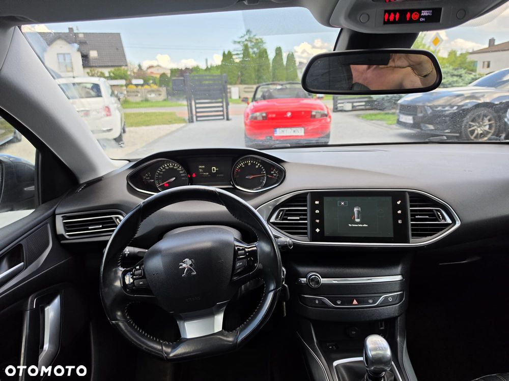 Peugeot 308 1.6 BlueHDi Active S&S - 2