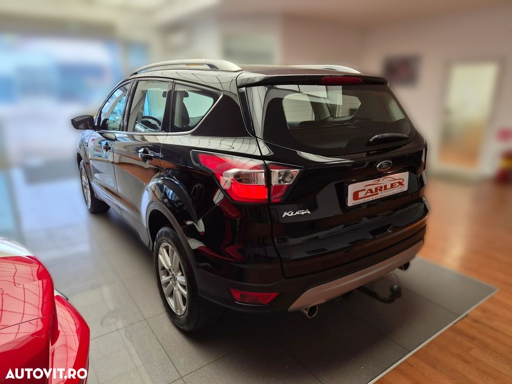 Ford Kuga 2.0 TDCi 4WD Powershift Titanium - 8
