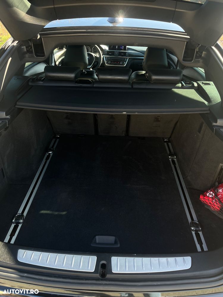 BMW Seria 3 320i GT Sport-Aut. Luxury Line - 18