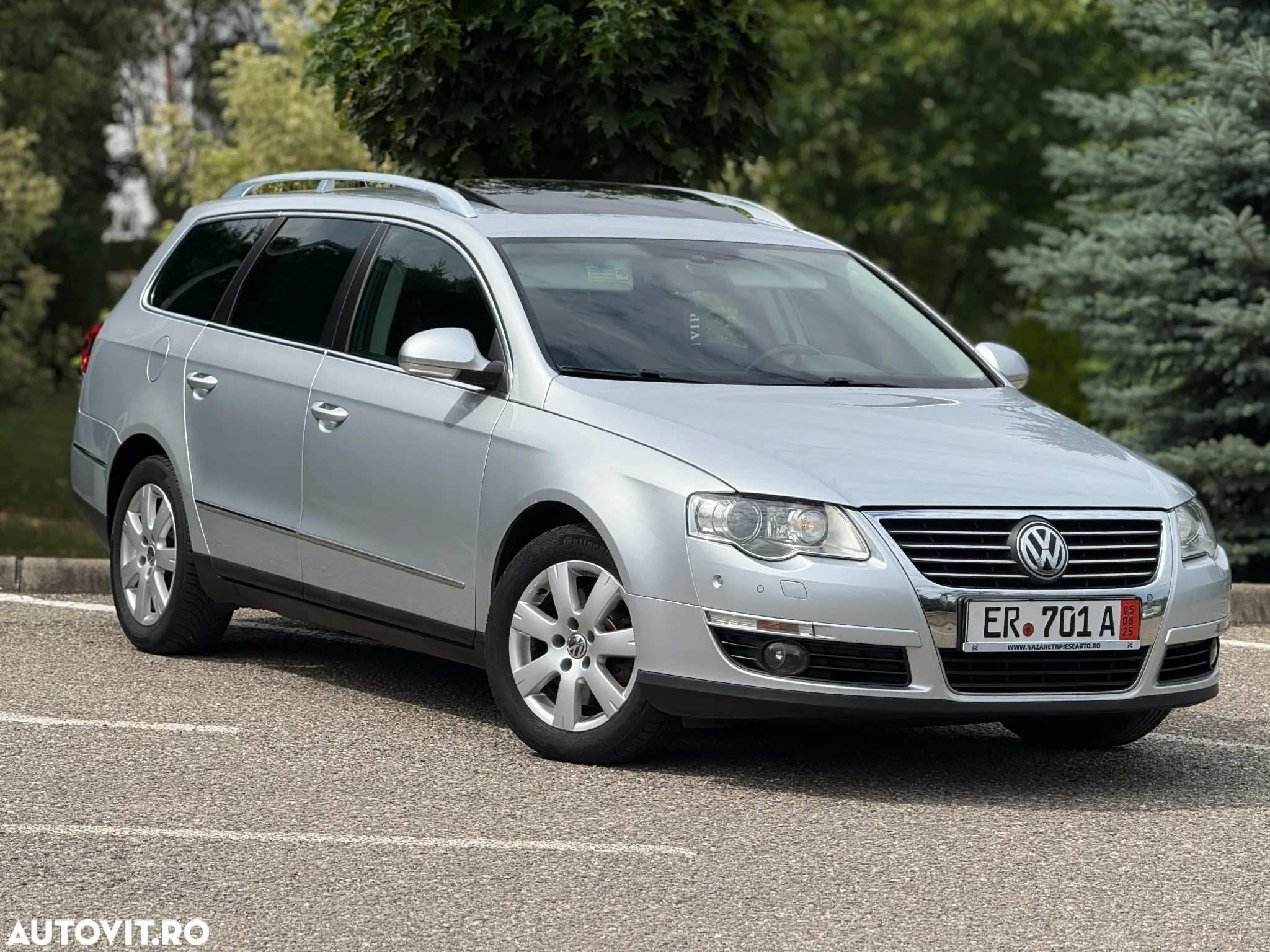 Volkswagen Passat Variant 2.0 TDI Blue TDI DSG Highline - 3