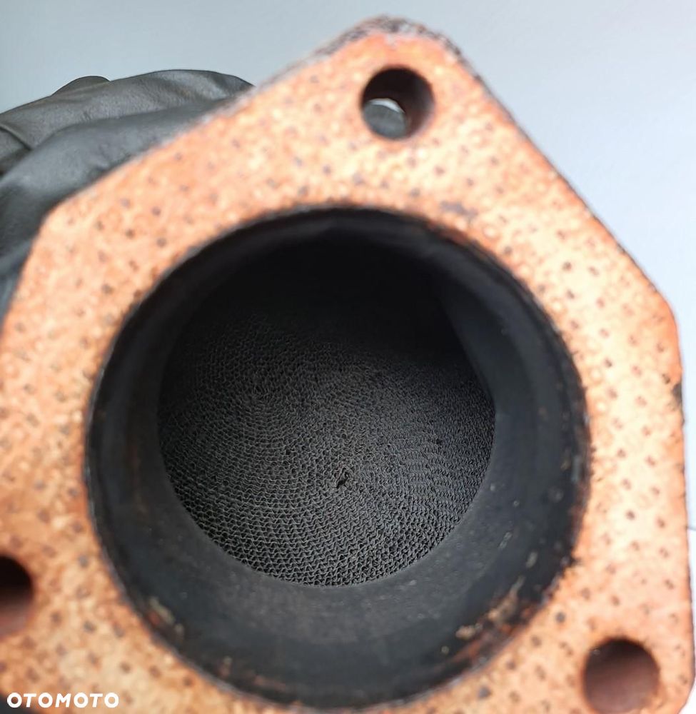 KATALIZATOR KOLEKTOR WYDECHOWY LEWY VW PASSAT B5 W8 3B7131701L - 3