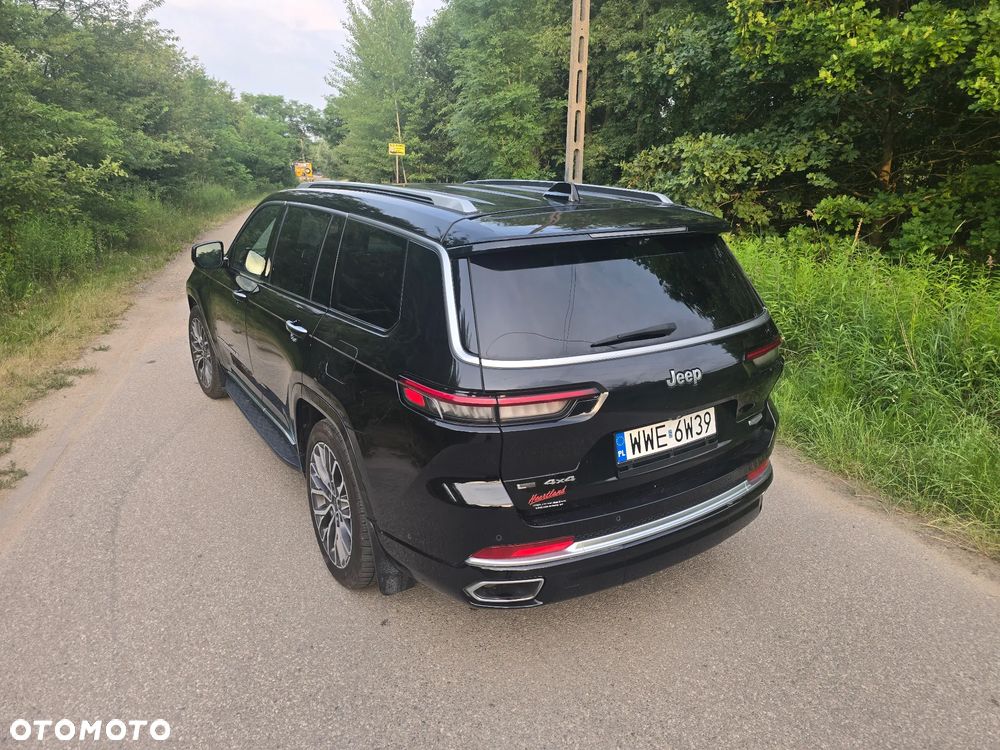 Jeep Grand Cherokee 3.6 V6 Summit - 37