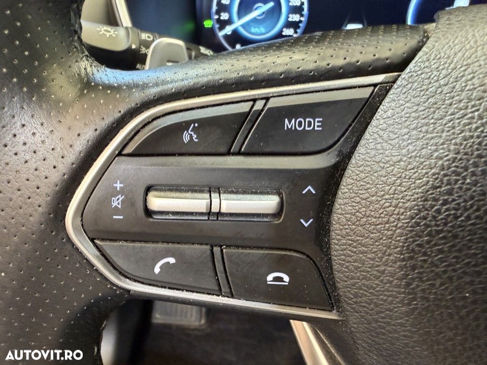 Hyundai Santa Fe - 20