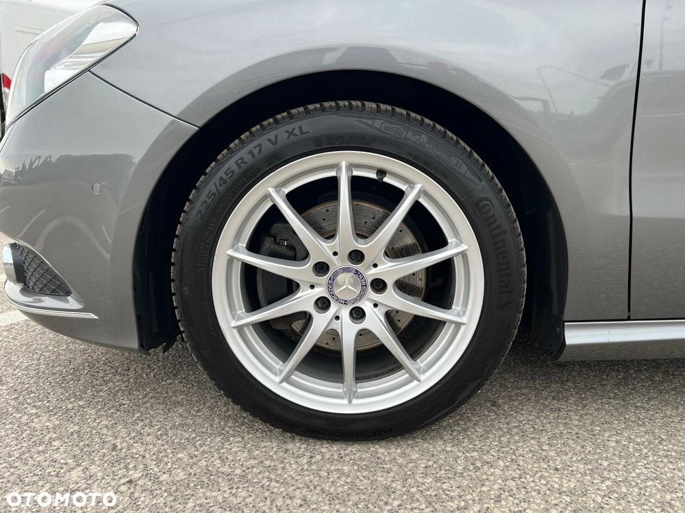 Mercedes-Benz Klasa B 180 (CDI) d BlueEff Edition - 35
