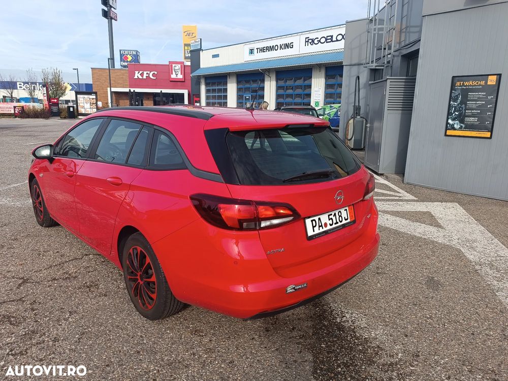 Opel Astra Sports Tourer 1.6 CDTI ECOTEC Start/Stop Essentia - 24